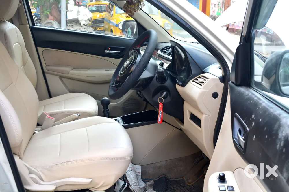 Maruti Suzuki Dzire 2018