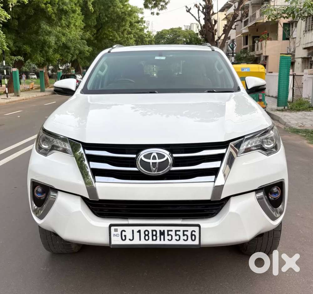 Toyota Fortuner 4x4 At 2.8 Diesel, 2019, Diesel