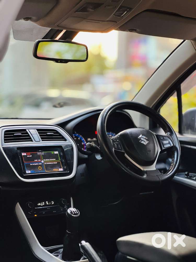 Maruti Suzuki S Cross Alpha Shvs, 2017, Diesel