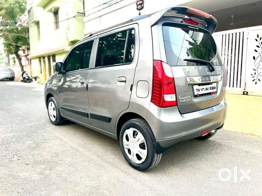Maruti Suzuki Wagon R