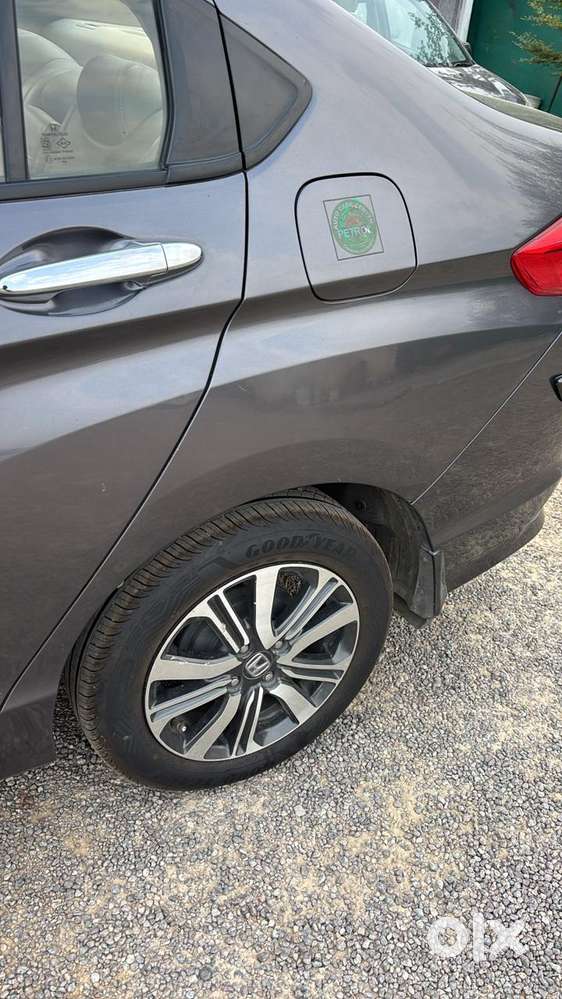 Honda City I-vtec V, 2017, Petrol