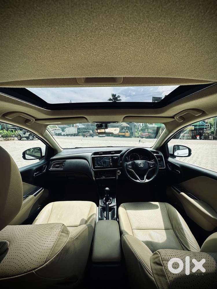 Honda City I-dtec Zx, 2025, Diesel