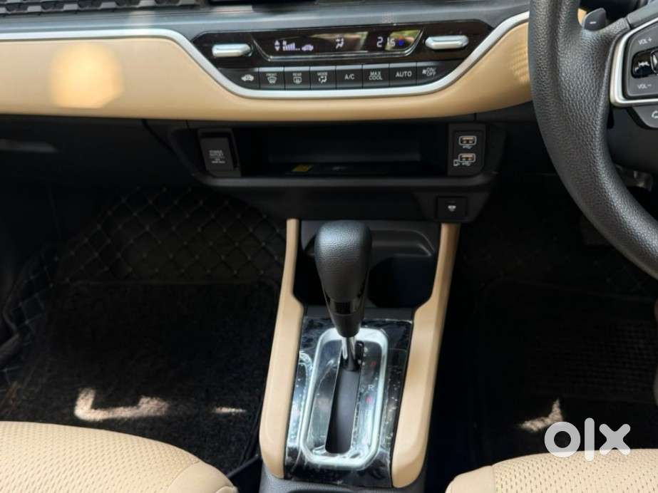 Honda Amaze Vx 1.2 Petrol Cvt, 2026, Petrol