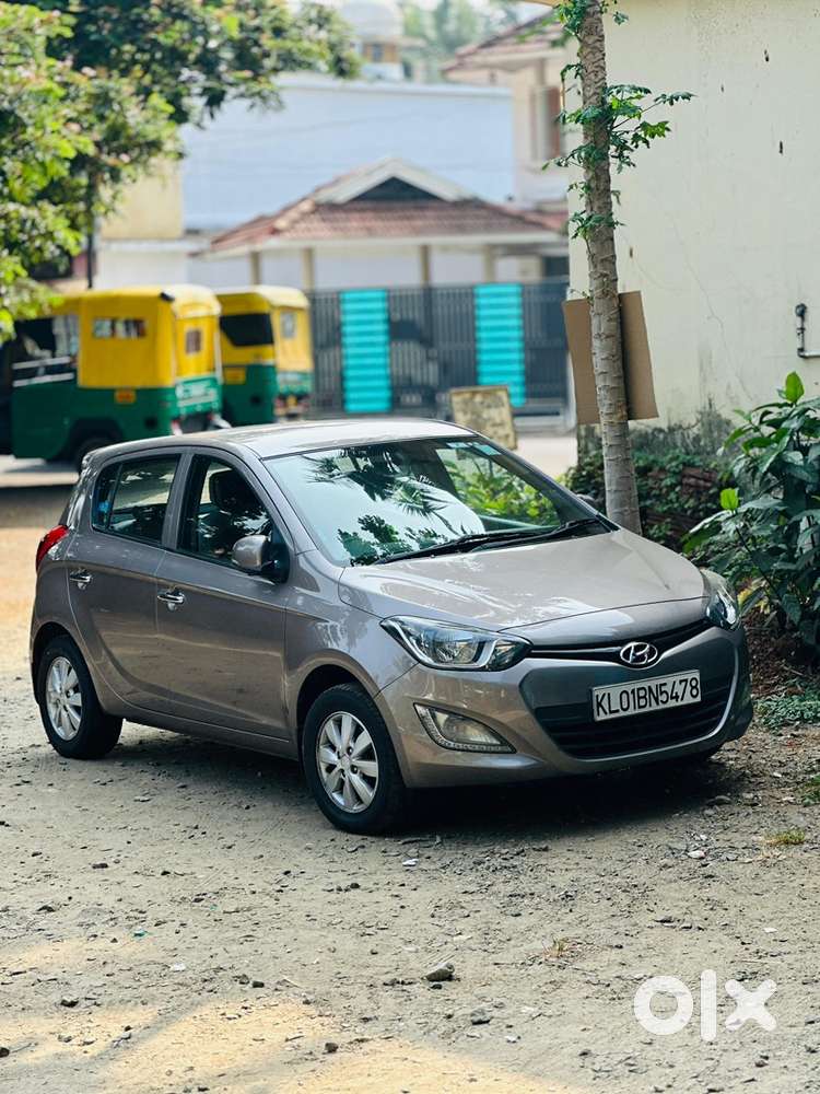 Hyundai I20 Diesel 2013