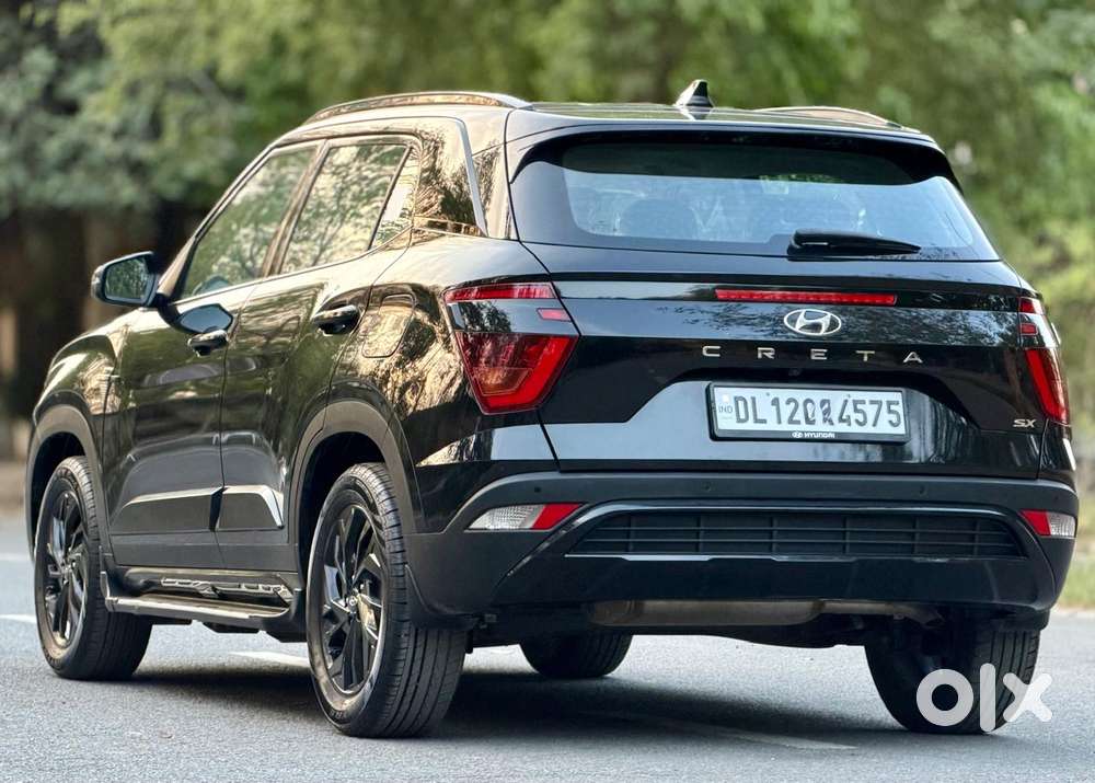 Hyundai Creta Sx 1.5 Petrol Adventure Edition, 2023, Petrol