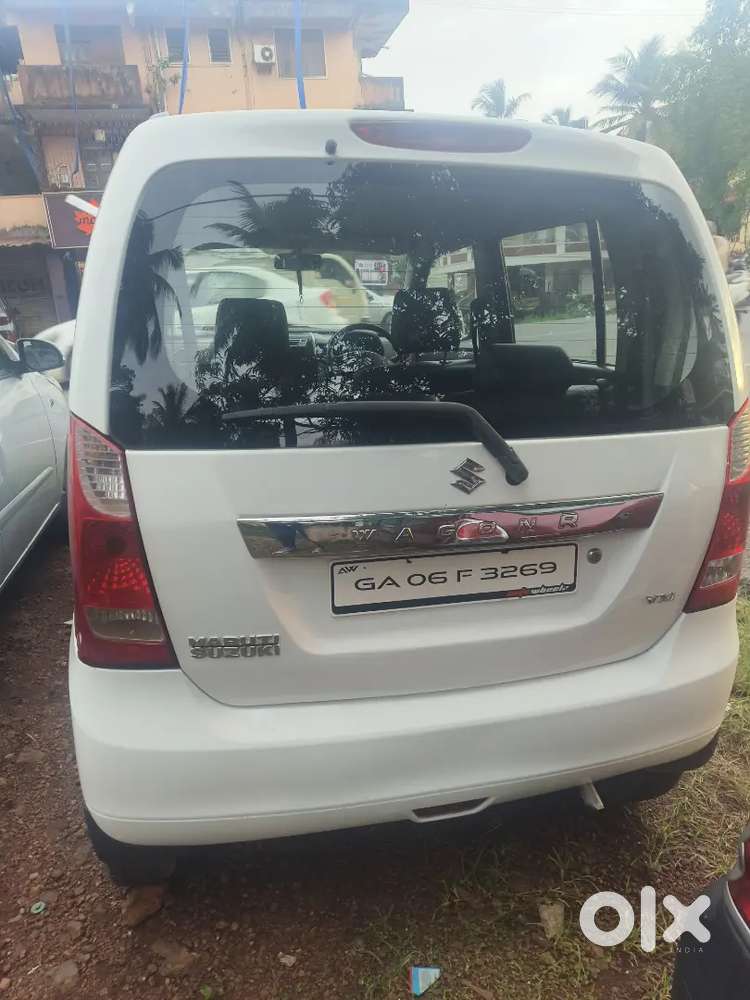 Maruti Suzuki Wagon R 2015 Petrol Manual