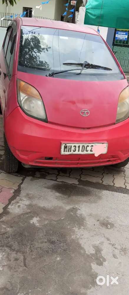 Tata Nano Std E Ii