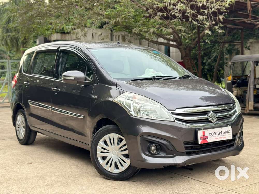 Maruti Suzuki Ertiga Vdi, 2016, Diesel