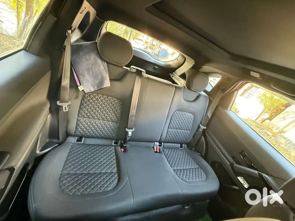 Tata Harrier 2024 Diesel 14769 Km Driven