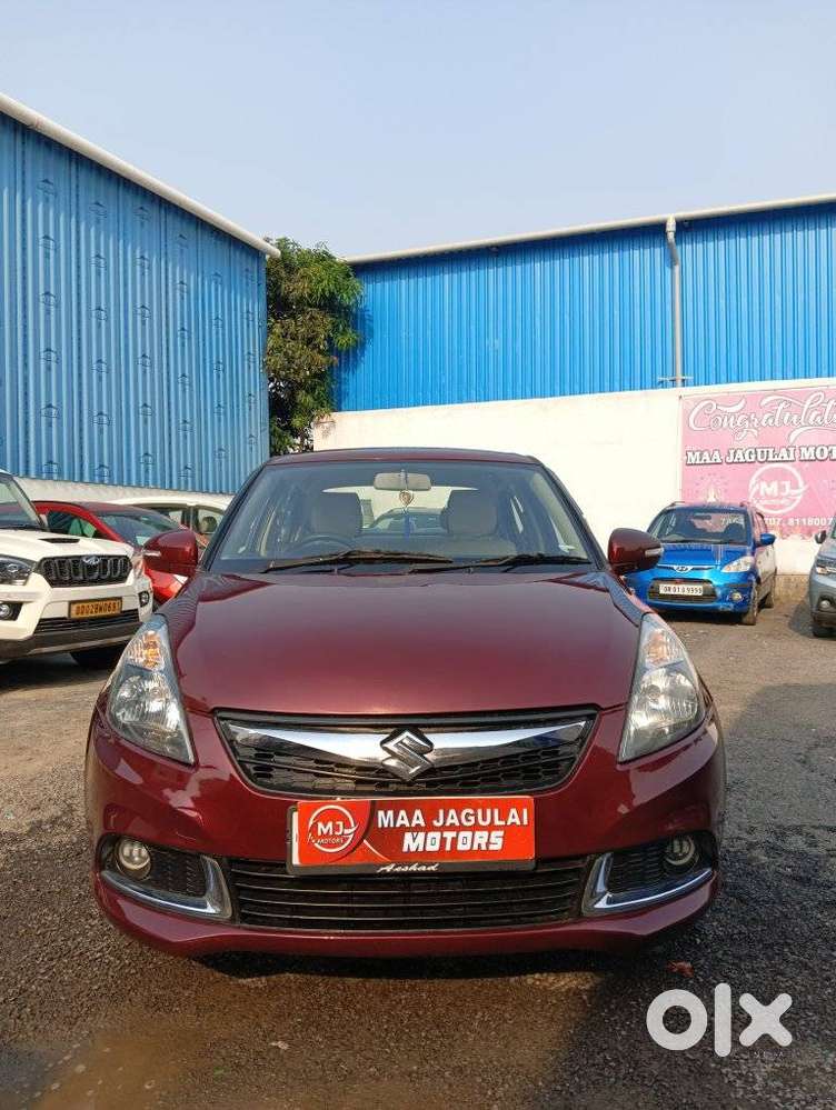 Maruti Suzuki Swift Dzire 2015-2017 1.2 Vxi, 2016, Petrol