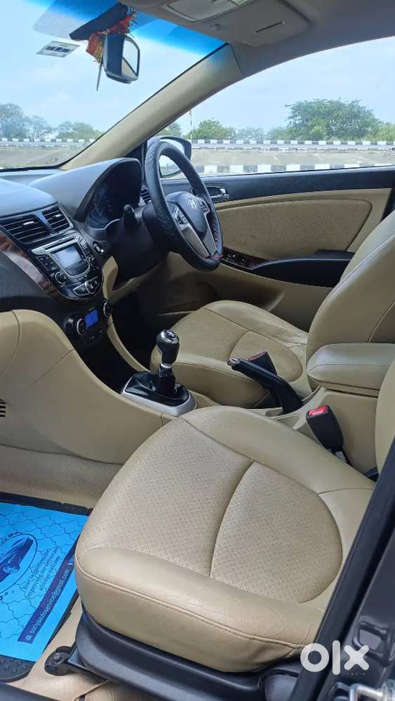 Hyundai Verna Sx Crdi