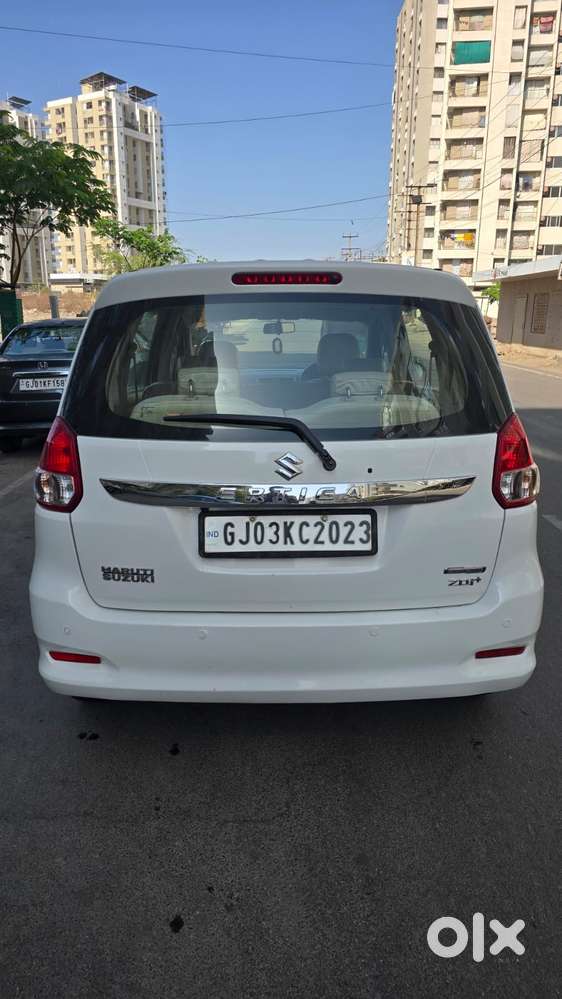 Maruti Suzuki Ertiga Zdi+ Shvs, 2016, Diesel