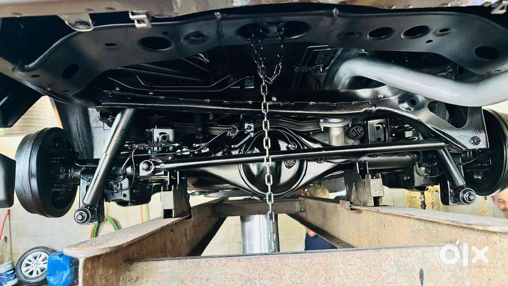 Toyota Innova Crysta 2019