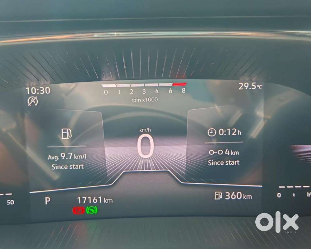 Skoda Kylaq 2025 Diesel 17000 Km Driven