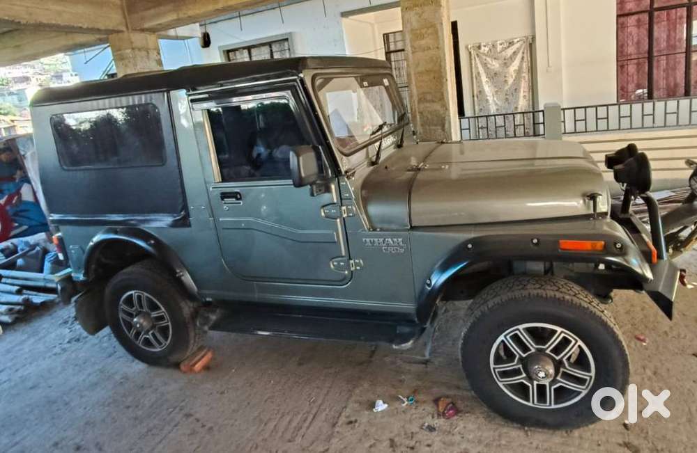 Well Maintained Vehicle