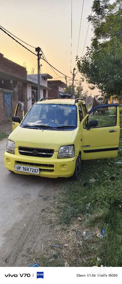 Maruti Suzuki Wagon R 2030 Tak Valid