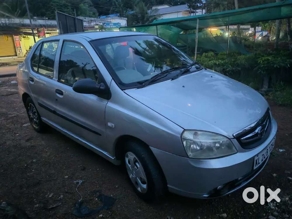 Tata Indigo 2009 Diesel Manual
