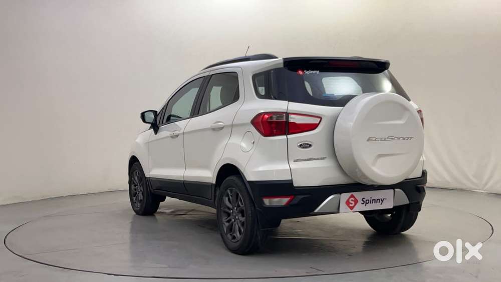 Ford Ecosport [ ] 1.5 Titanium TI VCT AT, 2016, Petrol