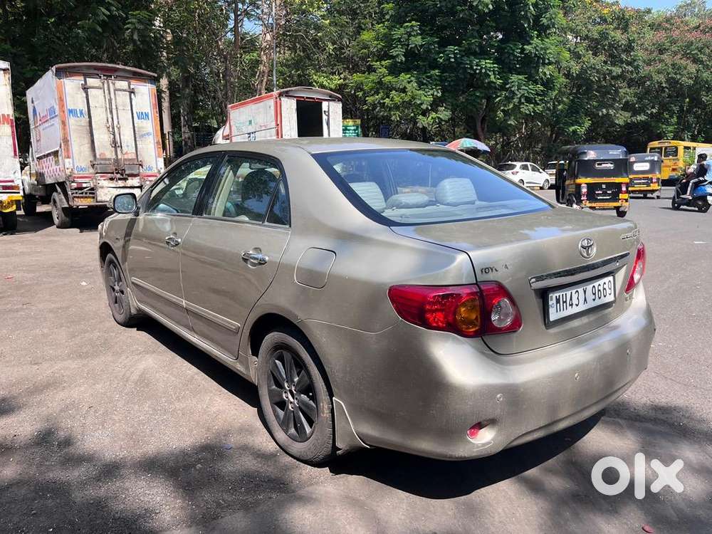 Toyota Petrol Manual 2009