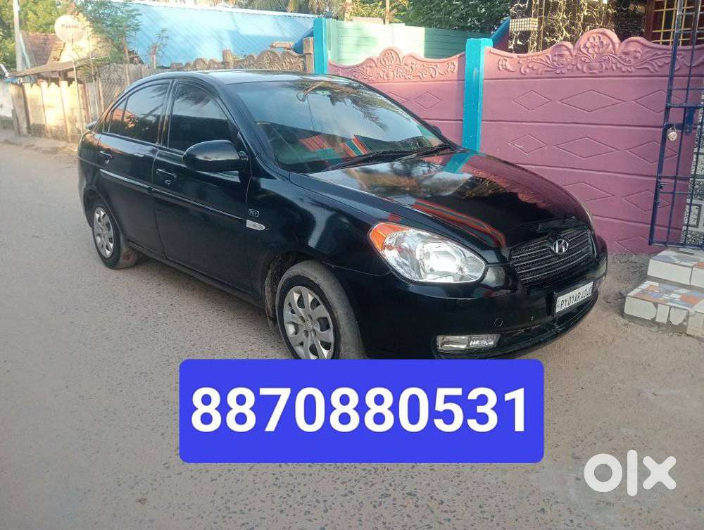Hyundai Verna Transform 1.6 Vtvt, 2008, Diesel