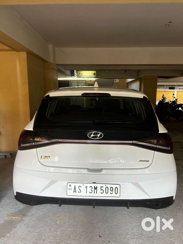 2020 Hyundai I20 Asta Petrol