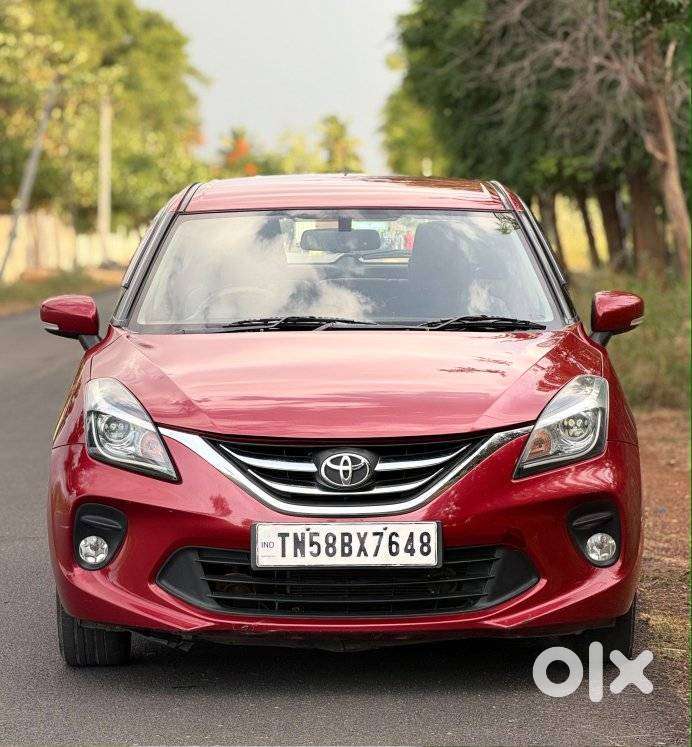 Toyota Glanza, 2021, Petrol
