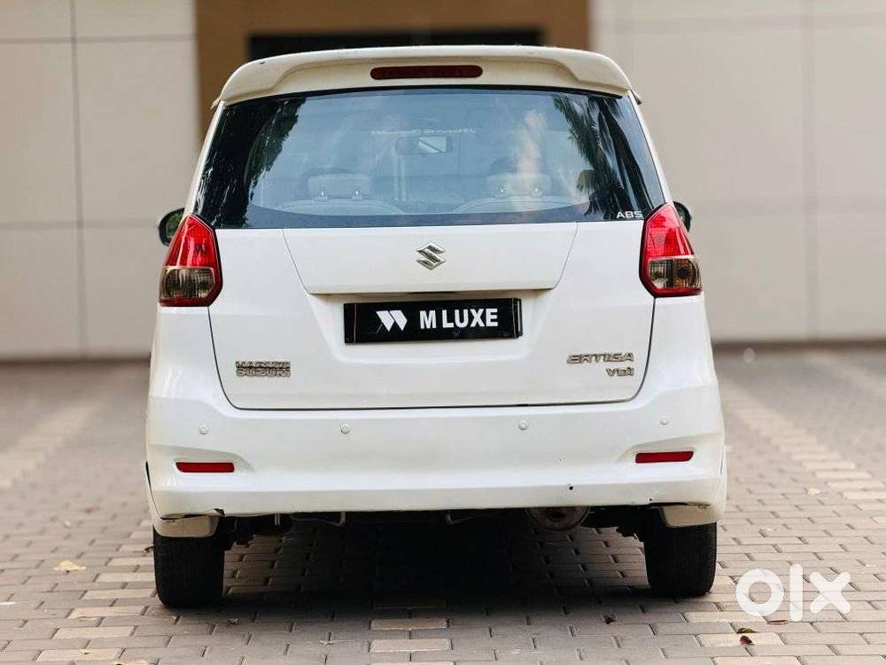 Maruti Suzuki Ertiga 2012-2015 Vdi, 2012, Diesel