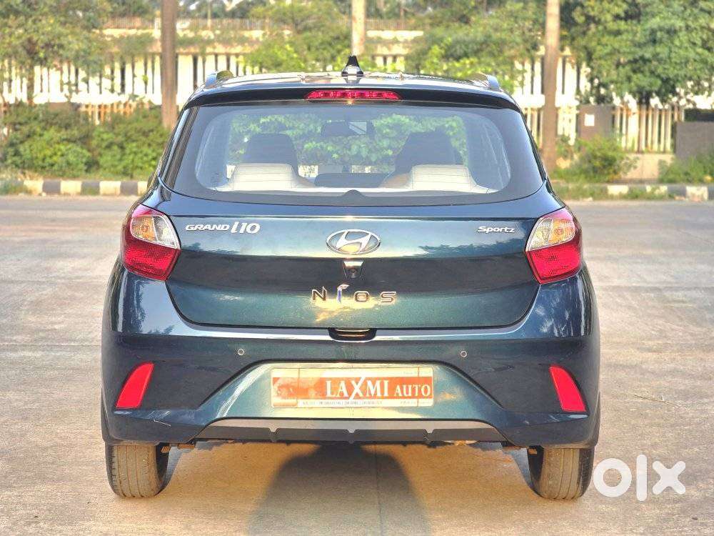 Hyundai Grand I10 Nios Sportz 1.2 Kappa Amt, 2020, Petrol