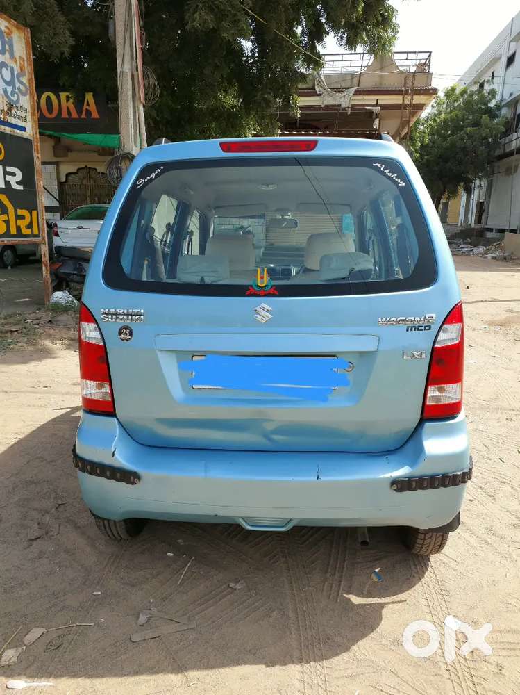 Maruti Wagon R 2010 Year