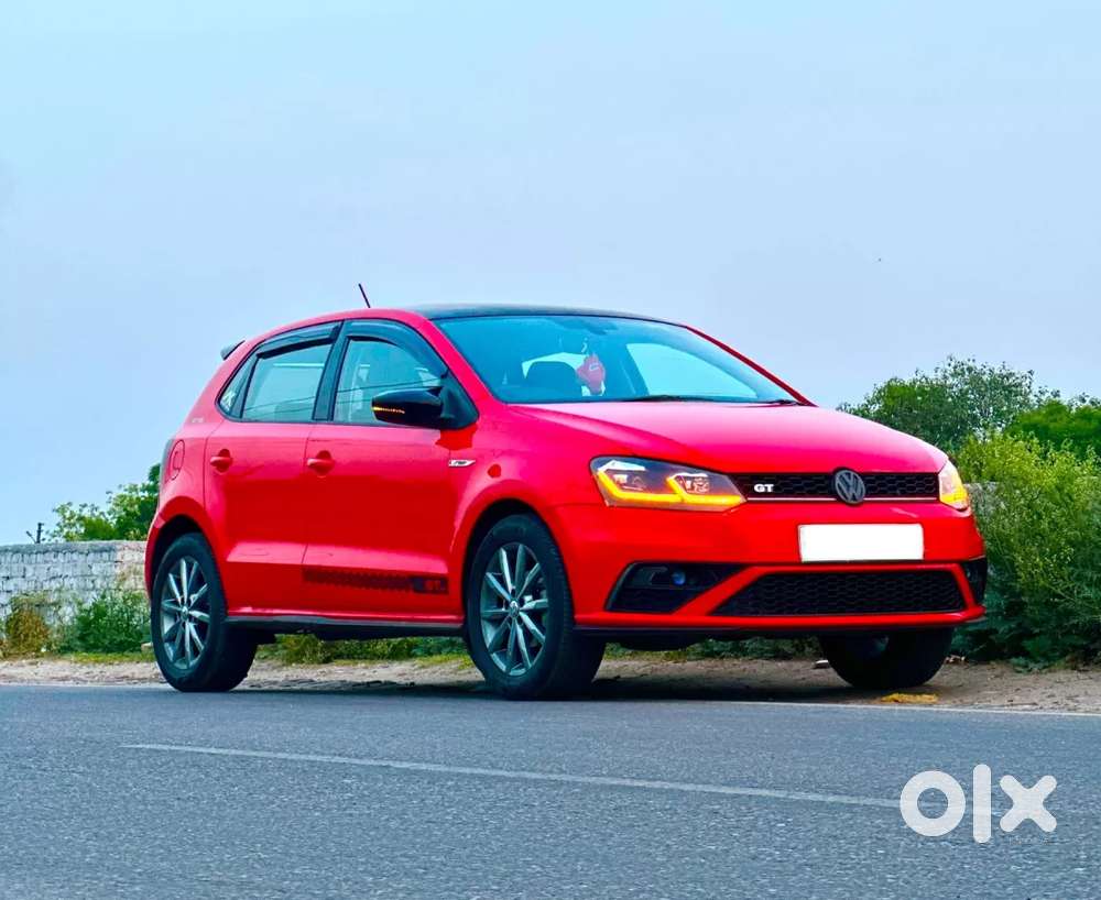 Volkswagen Polo 1.2 Gt Tsi, 2019, Petrol