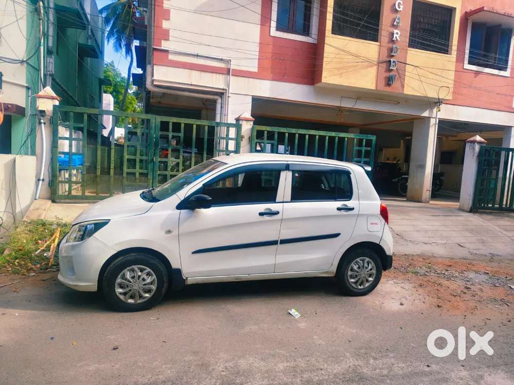 Maruti Suzuki Celerio 2021