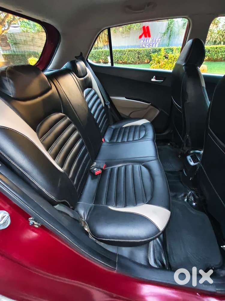 Hyundai Grand I10 Sportz, 2015, Petrol