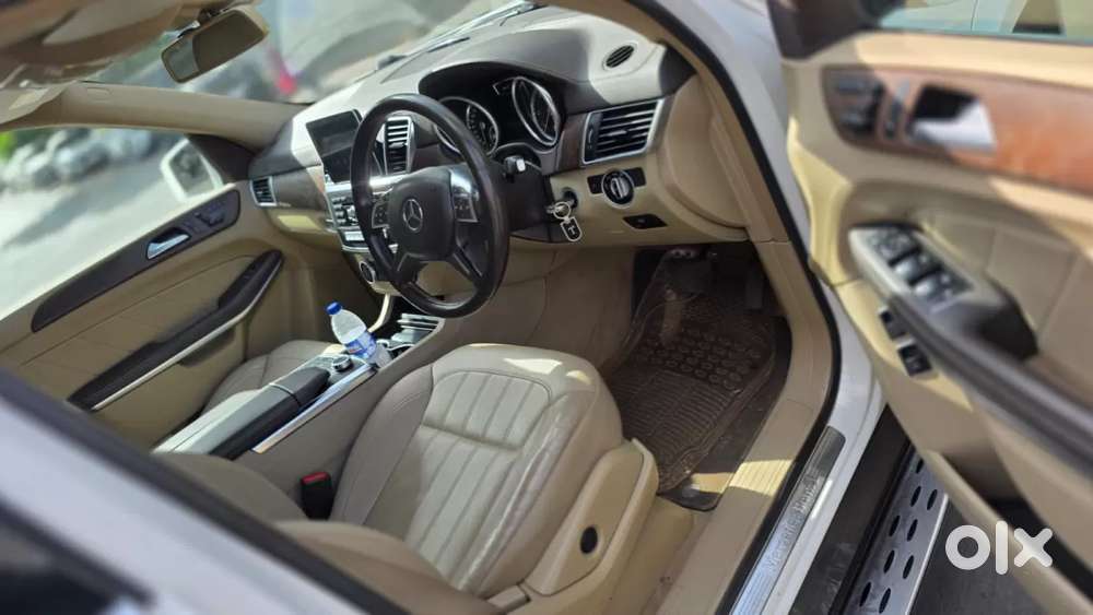 Mercedes-benz Gl-class 350 Cdi, 2014, Diesel