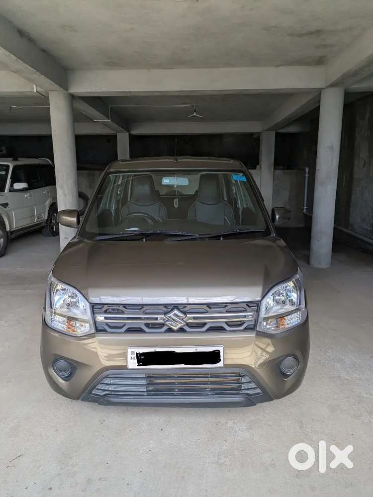 Maruti Suzuki Wagon R 2025 Petrol Manual