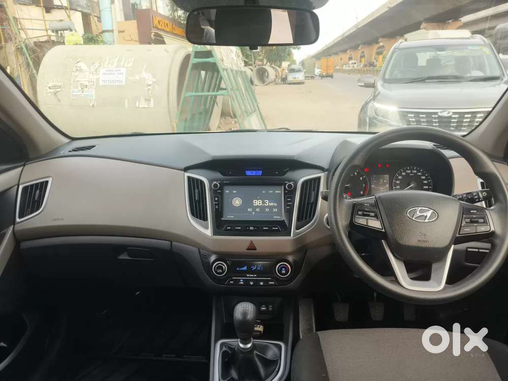 Hyundai Creta 1.6 Sx Plus, 2018, Petrol