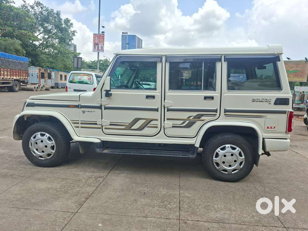 Mahindra Bolero B6 (o), 2021, Diesel