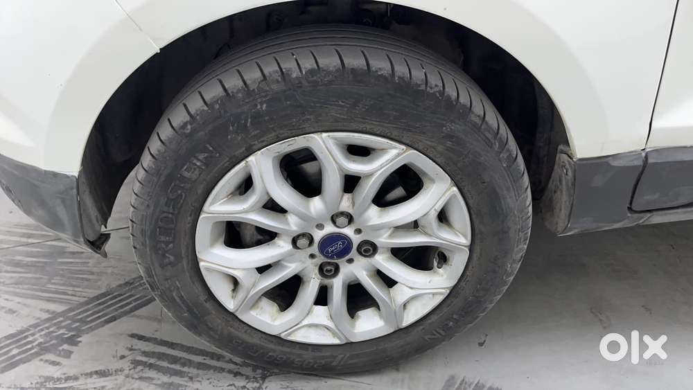 Ford Ecosport 1.5 Diesel Titanium, 2016, Diesel