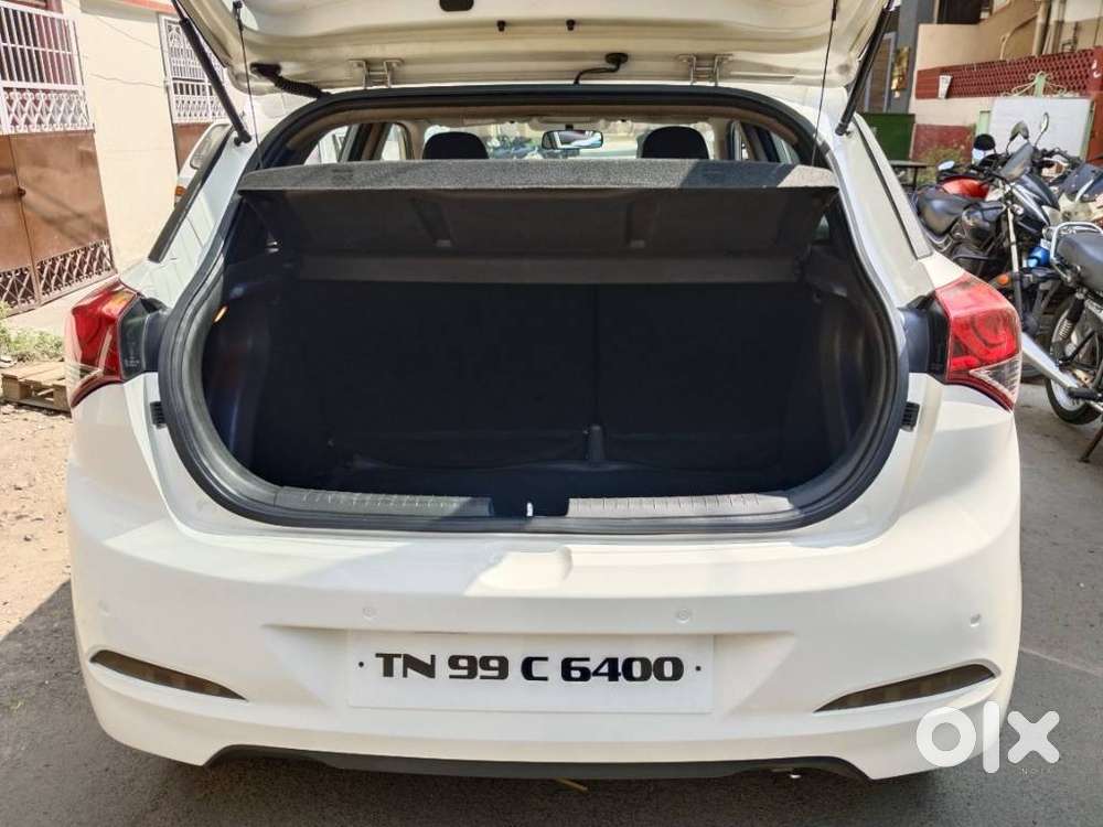 Hyundai I20 1.2 Asta, 2015, Diesel