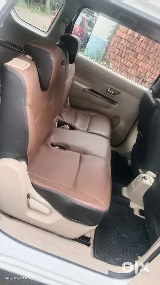 Maruti Suzuki Ertiga 2023