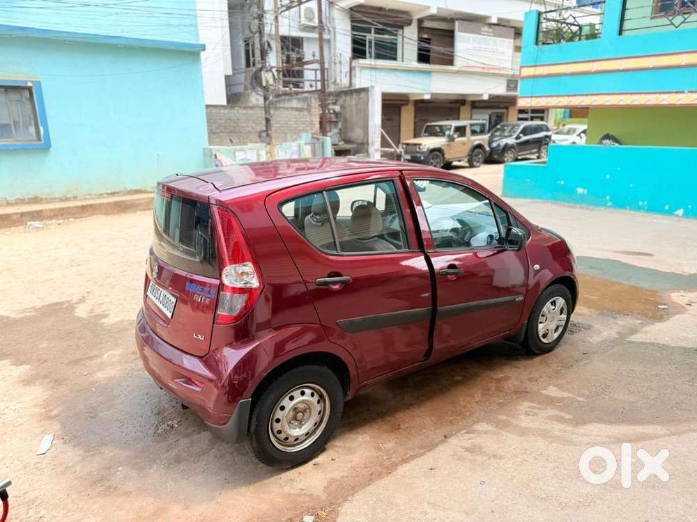 For Sale: Maruti Ritz Lxi - 2010 - Red