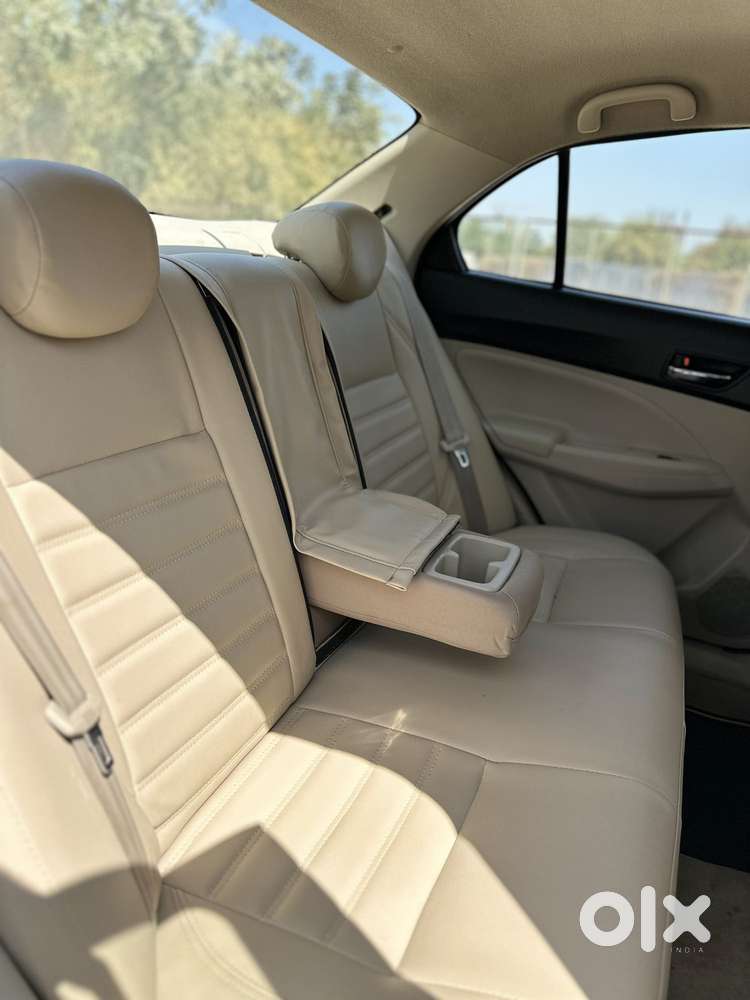 Maruti Suzuki Dzire Vxi Ags, 2018, Petrol