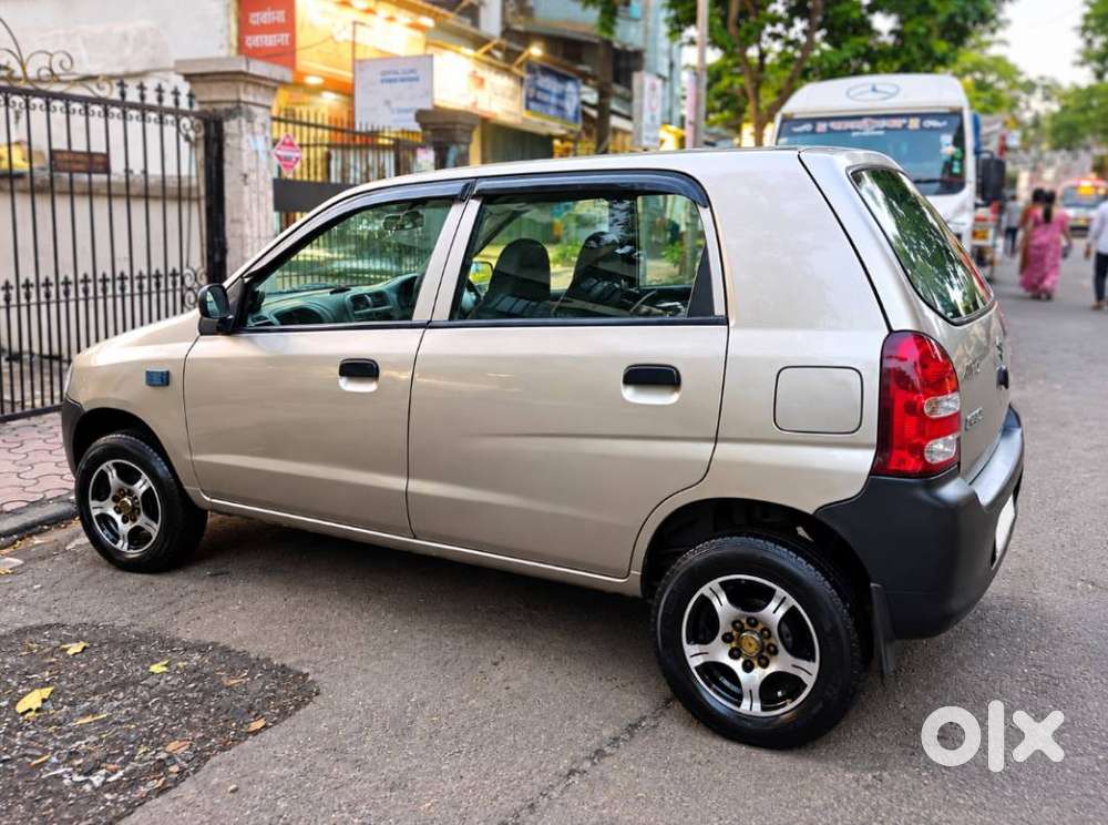 Maruti Suzuki Alto Green Lxi (cng), 2011, Cng & Hybrids