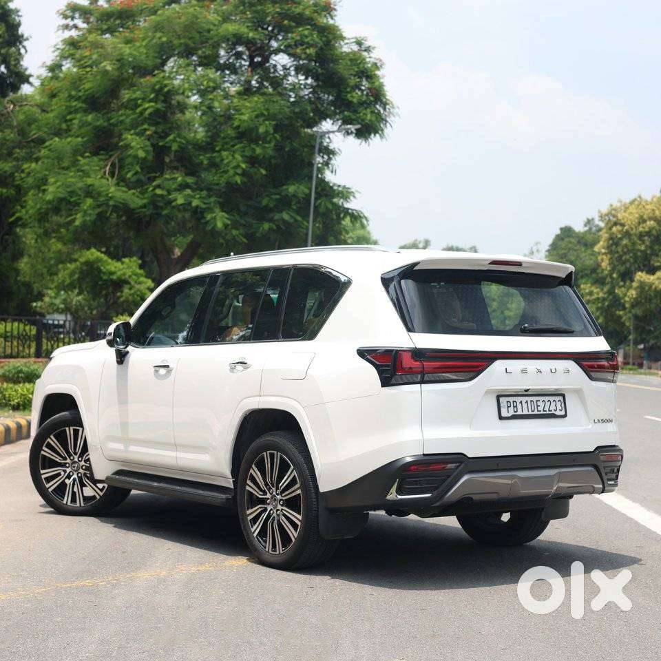 Lexus Lx 500d, 2023, Diesel