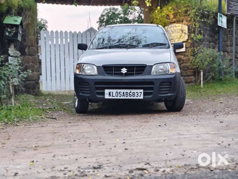 Maruti Suzuki Alto 800 2010 Model