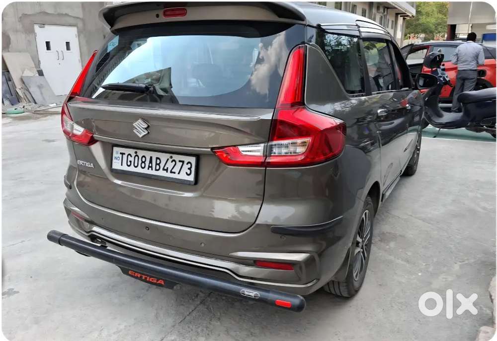 Maruti Suzuki Ertiga Zxi 2024
