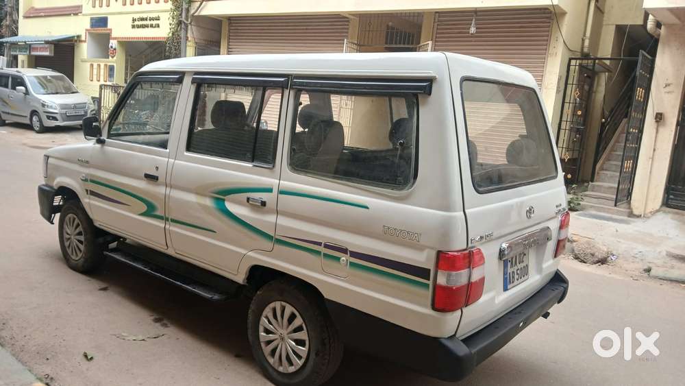 Toyota Qualis Fs B3, 2003, Diesel