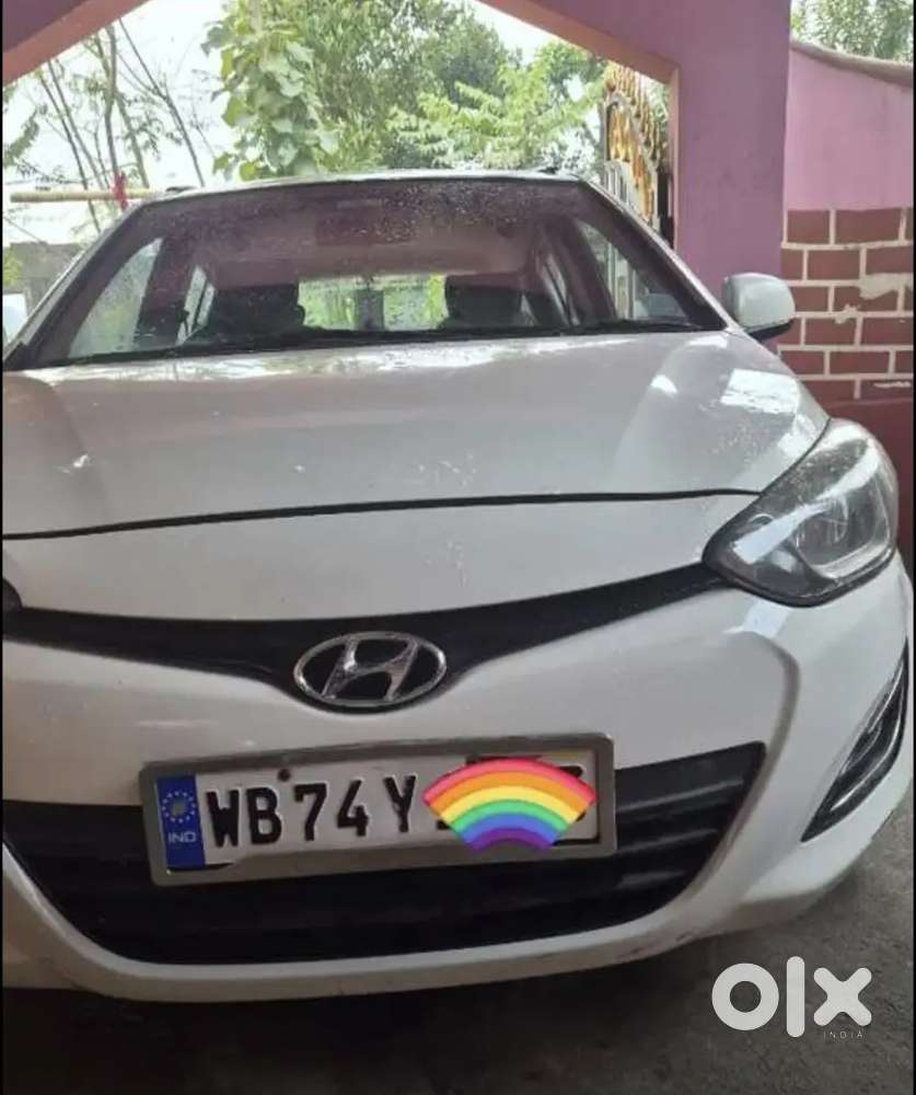 Hyundai I20 Magna Executive 2012