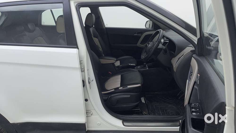 Hyundai Creta 1.6 Sx Plus, 2016, Petrol