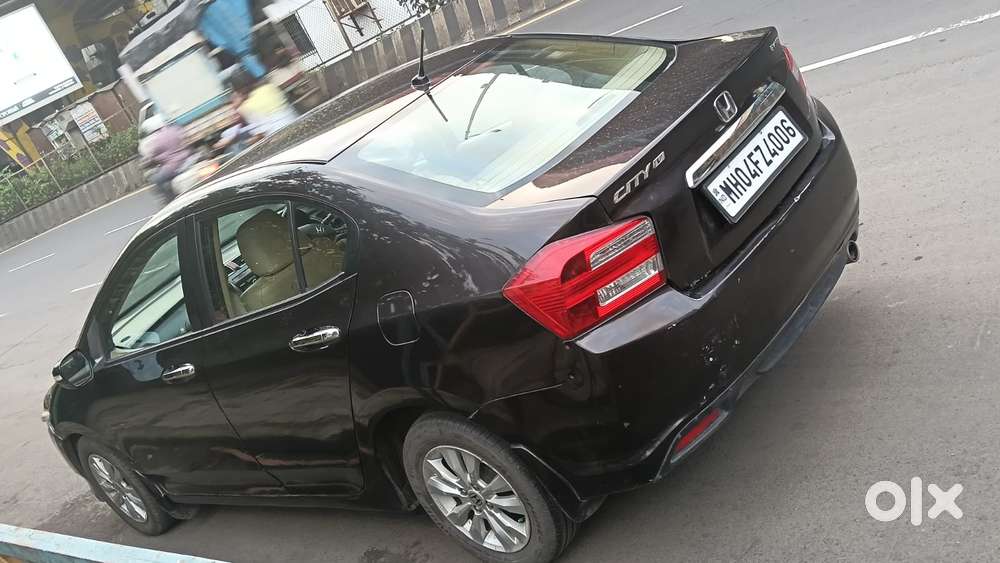 Honda City V Petrol Cvt, 2013, Petrol