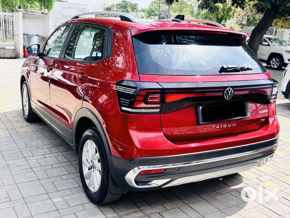 Volkswagen Tiguan 1.0 Tsi, 2022, Petrol